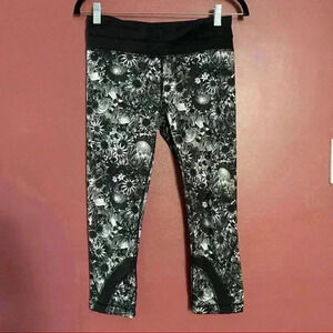 Lululemon Run Inspire Crop II All Luxtreme